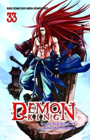 Demon King 33 by Ra In-Soo