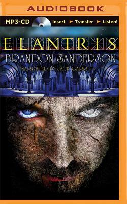 Elantris by Brandon Sanderson