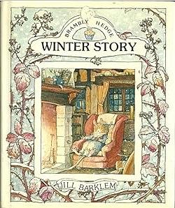 Winter Story by Jill Barklem