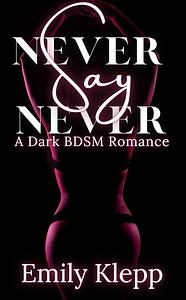 Never say Never by Emily Klepp