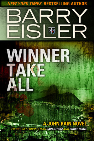 Winner Take All by Barry Eisler