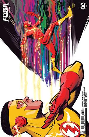 The Flash Annual #1 by Scott Koblish, Tom Derenick, Simon Spurrier