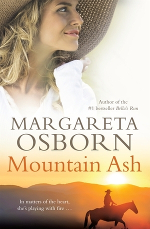 Mountain Ash by Margareta Osborn