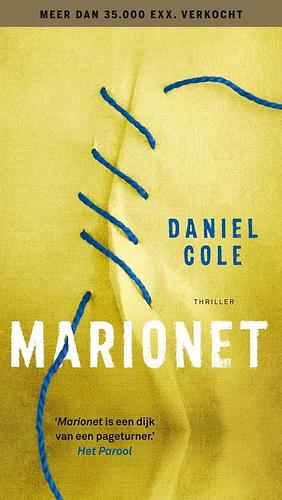 Marionet by Daniel Cole