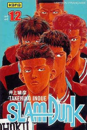 Slam Dunk, Tome 12 by Takehiko Inoue