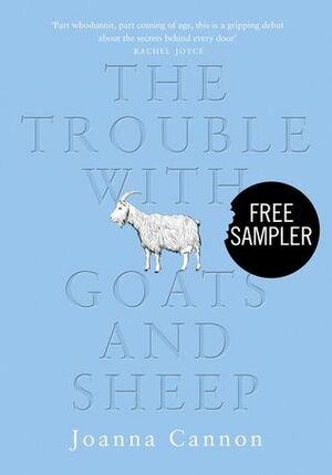 The Trouble with Goats and Sheep [SAMPLE] by Joanna Cannon