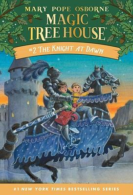 The Magic Treehouse the Knight at Dawn Student Workbook: Quick Student Workbook by John Pennington