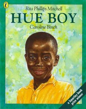 Hue Boy by Rita Phillips Mitchell