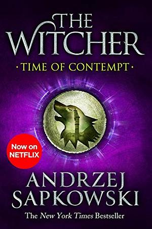 The witcher: time of contempt by Andrzej Sapkowski