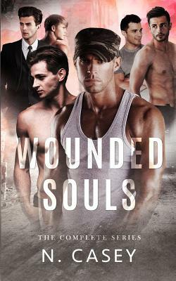 Wounded Souls: The Complete 3-Book Series by N. Casey