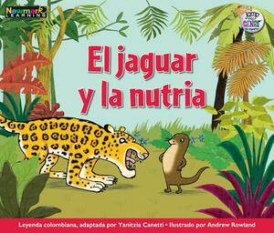 El Jaguar y La Nutria by Yanitzia Canetti