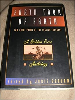 EARTH TOOK EARTH by Ecco, Jorie Graham