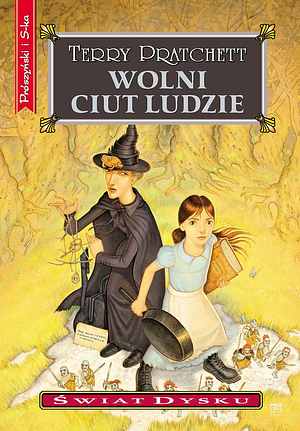 Wolni Ciut Ludzie by Terry Pratchett