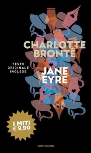 Jane Eyre. Ediz. Inglese by Charlotte Brontë