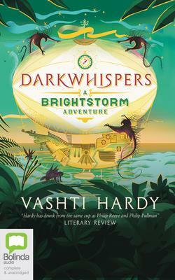 Darkwhispers by Vashti Hardy