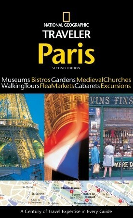 National Geographic Traveler: Paris by Rosemary Bailey, Lisa Davidson, Elizabeth Ayre