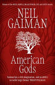 American Gods by Neil Gaiman