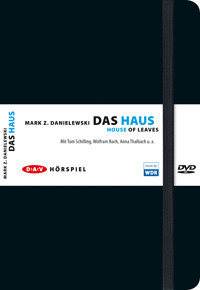 Das Haus. House Of Leaves by Mark Z. Danielewski, Martin Zylka