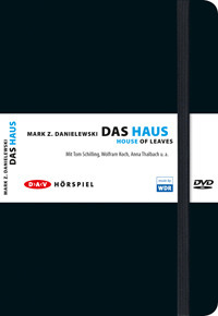 Das Haus. House Of Leaves by Martin Zylka, Mark Z. Danielewski