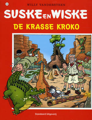 De krasse kroko by Peter van Gucht, Luc Morjaeu