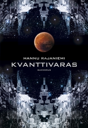 Kvanttivaras by Antti Autio, Hannu Rajaniemi