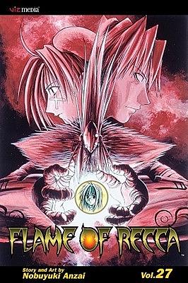 Flame of Recca, Vol. 27 by Nobuyuki Anzai