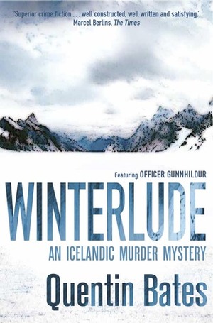 Winterlude by Quentin Bates