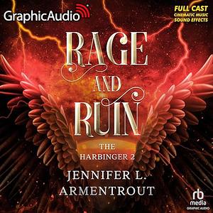 Rage and Ruin (Dramatized Adaptation) by Jennifer L. Armentrout