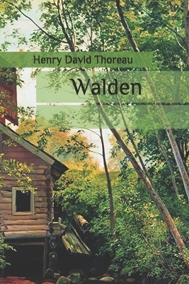 Walden by Henry David Thoreau