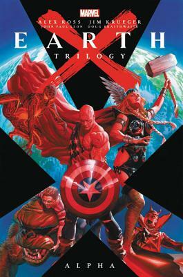 Earth X Trilogy Omnibus: Alpha by Marvel Comics