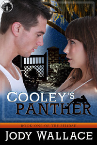 Cooley's Panther by Jody Wallace