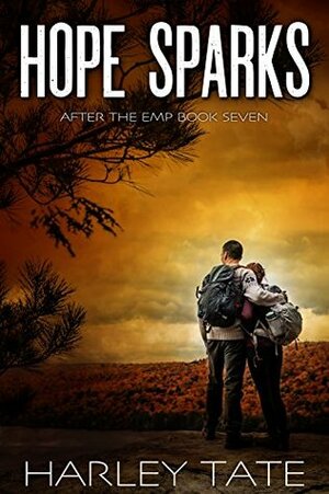 Hope Sparks by Harley Tate