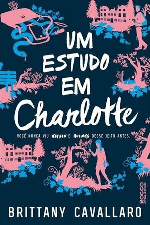 Um Estudo Em Charlotte by Brittany Cavallaro