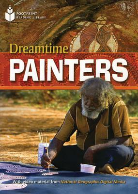 Dreamtime Painters by Rob Waring