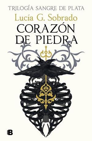 Corazón de piedra by Lucía G. Sobrado