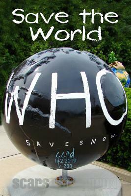Save the World: Cc&d Magazine V288 (the January-February 2019 Issue) by Ayaz Daryl Nielsen, Adam Roberts, Christina M. Jackson
