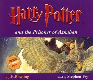 Harry Potter And The Prisoner Of Azkaban by J.K. Rowling