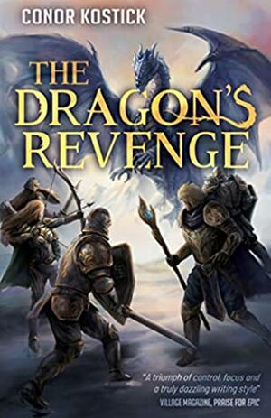 The Dragon's Revenge by Conor Kostick