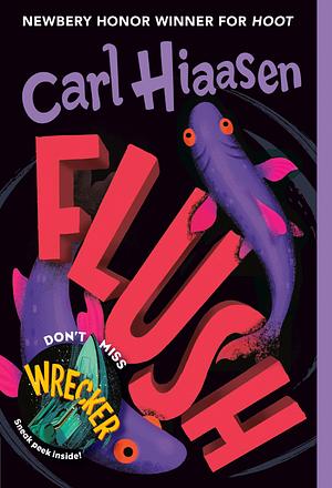 Flush by Carl Hiaasen