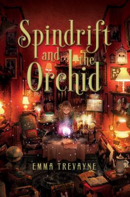 Spindrift and the Orchid by Emma Trevayne