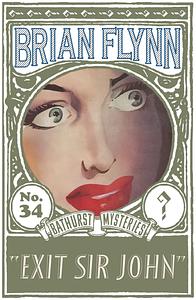 Exit Sir John by Brian Flynn