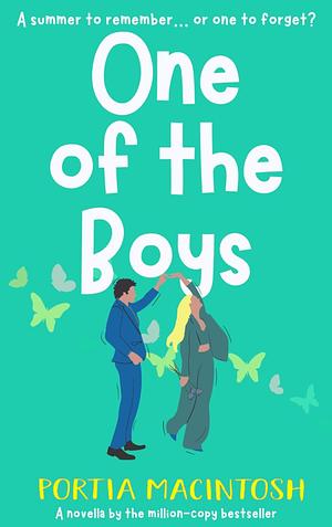 One of the boys by Portia MacIntosh