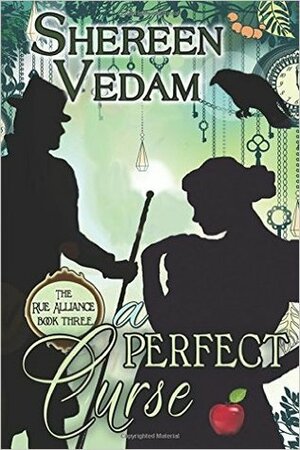 A Perfect Curse by Shereen Vedam