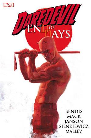 Daredevil: End of Days by Joe Caramagna, Alex Maleev, Matt Hollingsworth, Klaus Janson, David W. Mack, Bill Sienkiewicz, Brian Michael Bendis