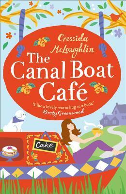 The Canal Boat Café by Cressida McLaughlin