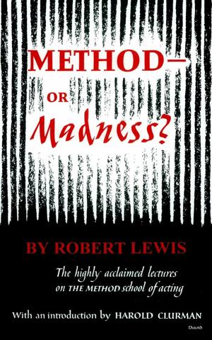 Method--or madness? by Robert Lewis