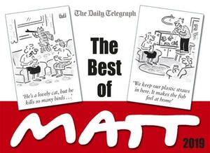 The Best of Matt 2018 by Matt Pritchett