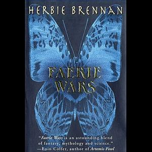 Faerie Wars by Herbie Brennan