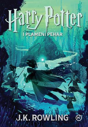 Harry Potter i Plameni pehar by J.K. Rowling