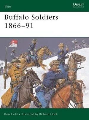 Buffalo Soldiers 1866–91 by Ron Field